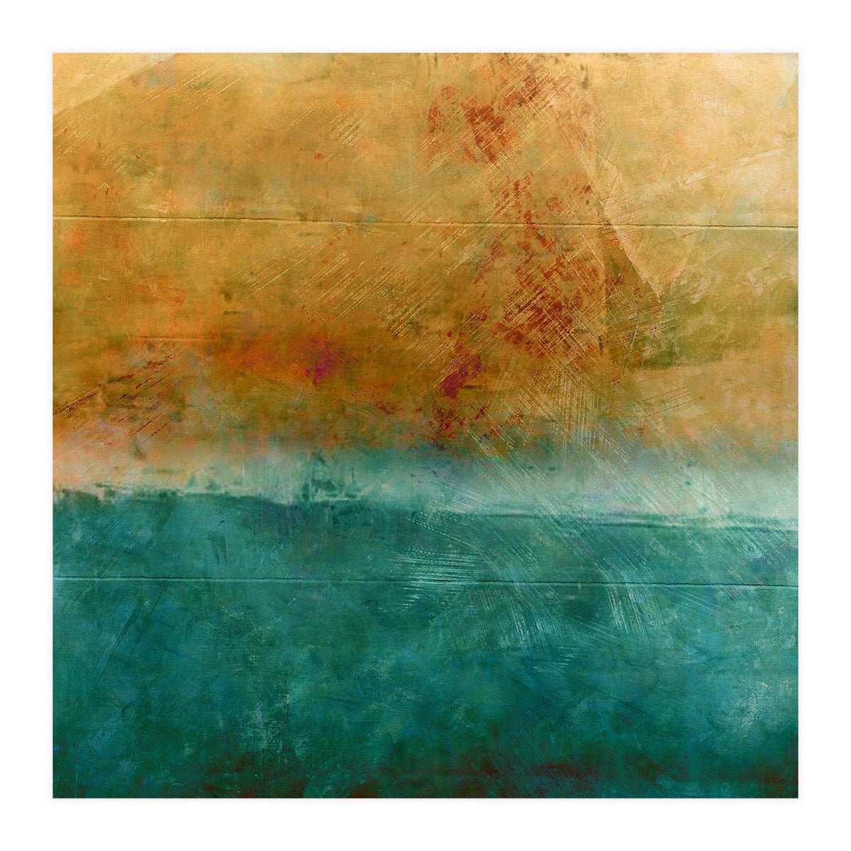 Low Tide (Print Only)