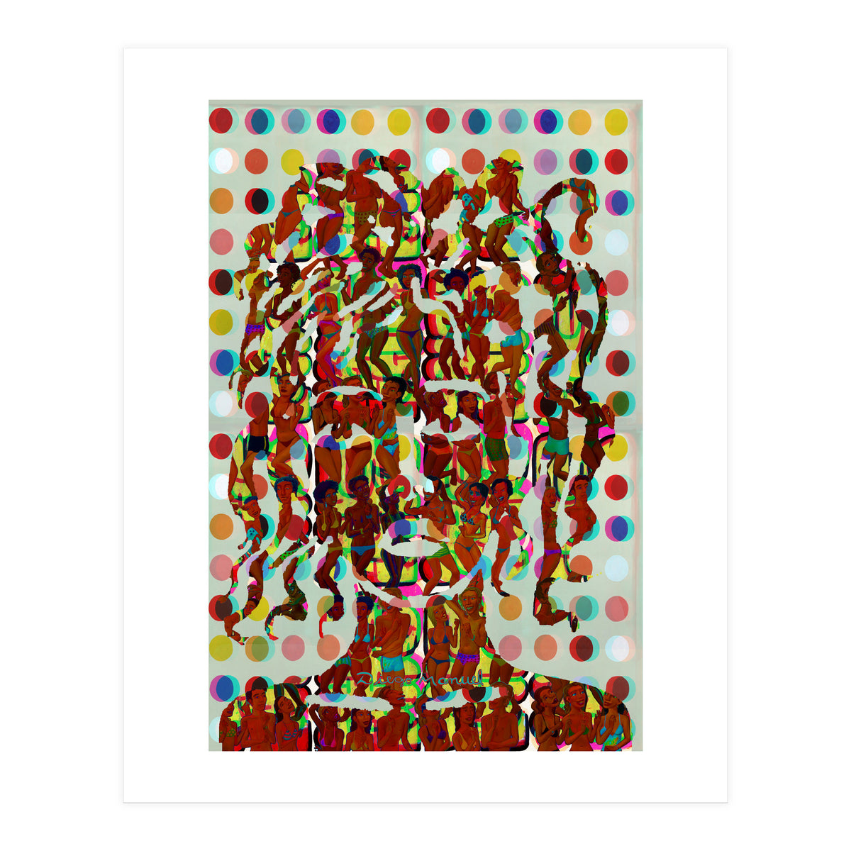 Mujer 22 (Print Only)