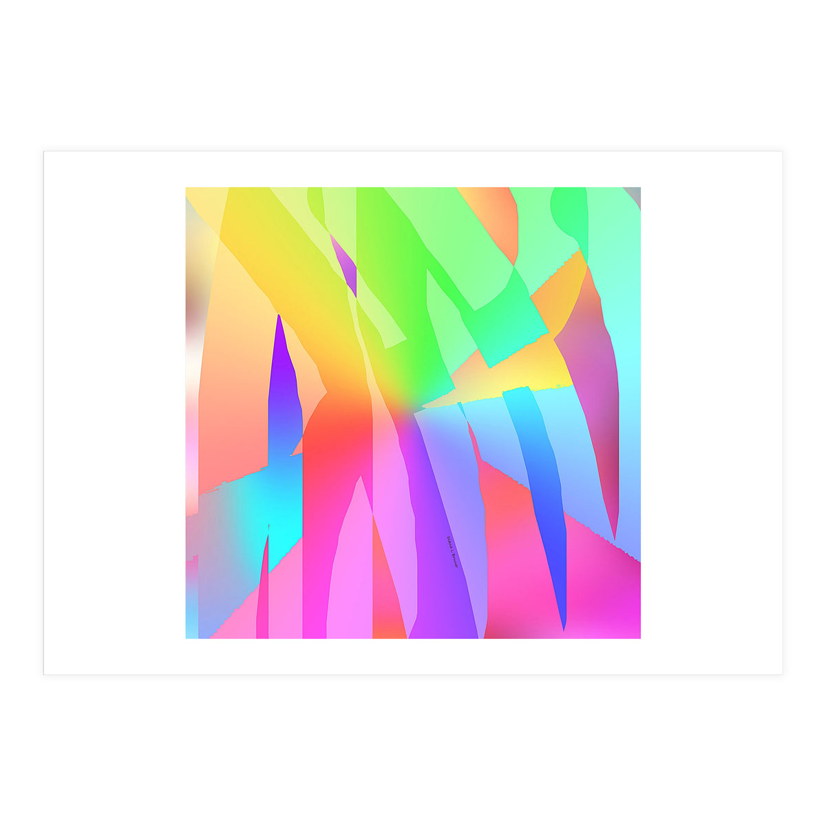 DAGGER DESIGN (Print Only)