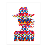 Cowgirl (Print Only) thumbnail