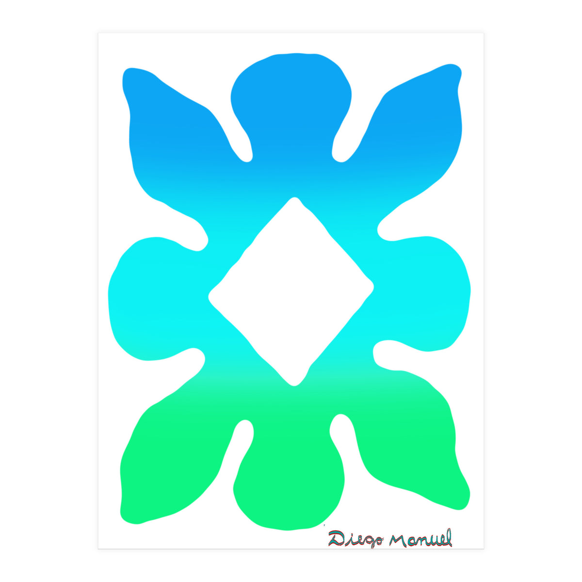 Pop Abstract 2023 108 Copia (Print Only)