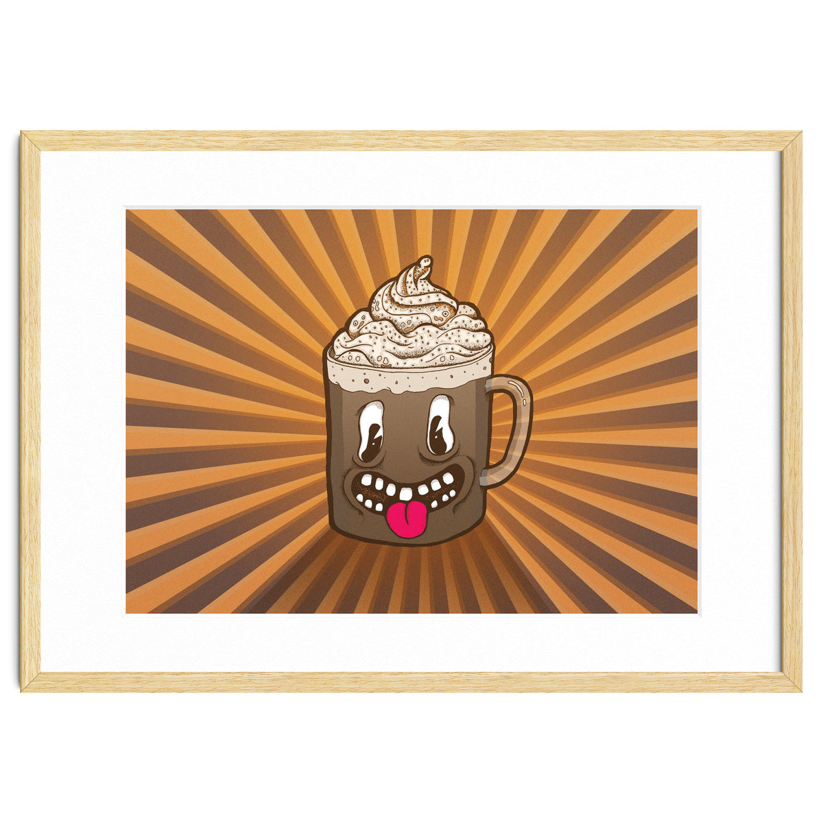 Cinnamon Mochacinno Stout