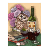 Tipsey Owl (Print Only)