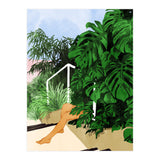 Hiding In Green (Print Only) thumbnail