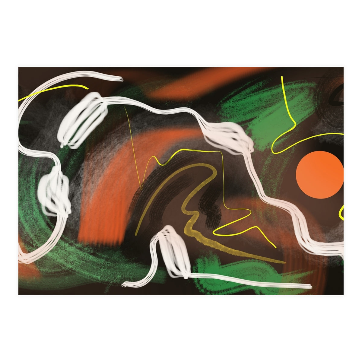 Zéfiro (Print Only)