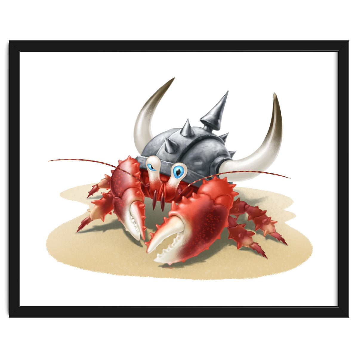 Viking Crab