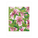 Tiger Lily (Print Only) thumbnail