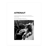 ASTRONAUT (Print Only) thumbnail