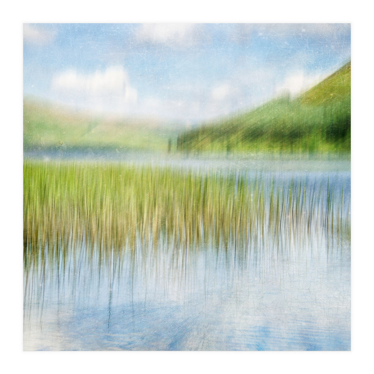 Whispers On The Water (Print Only)