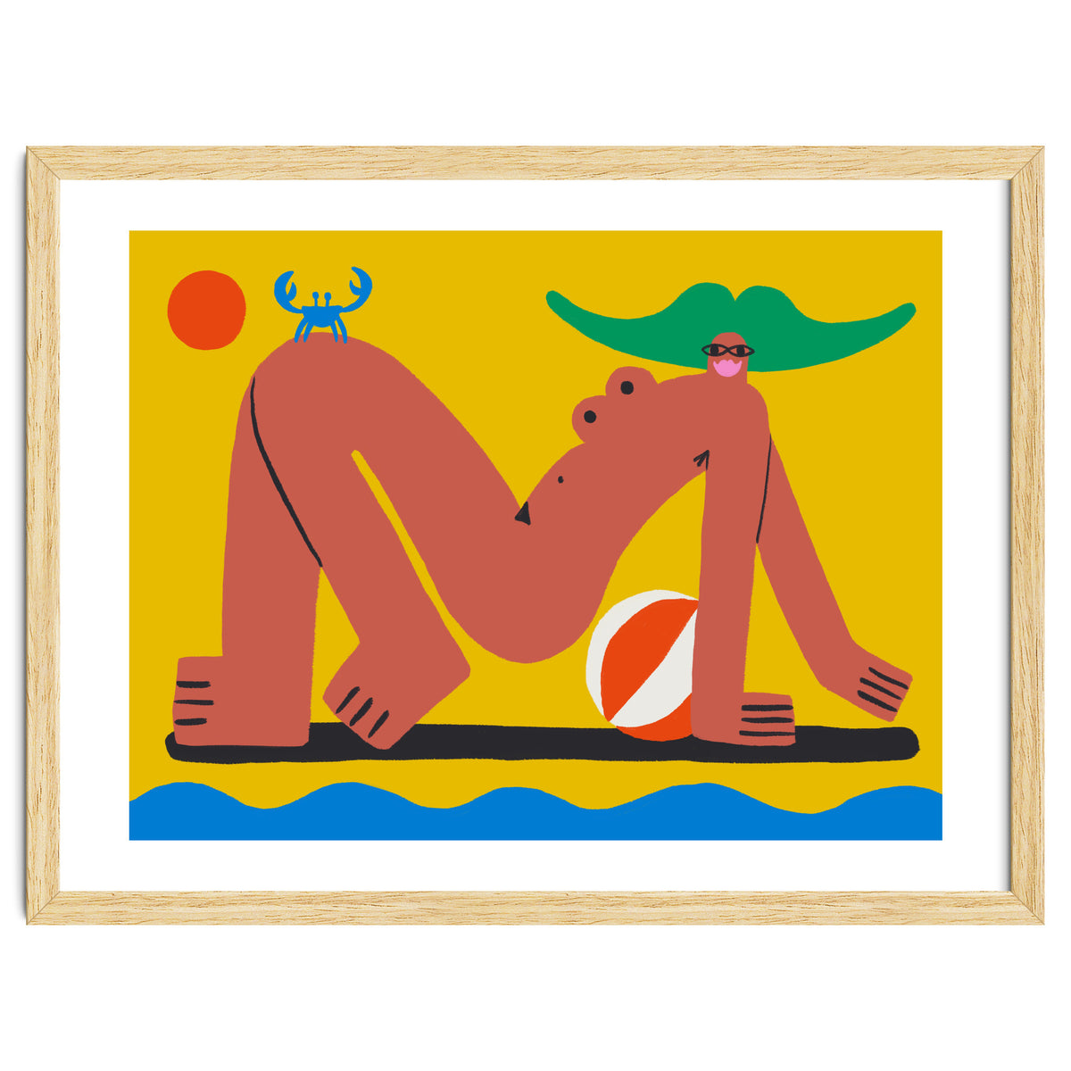 Crabwalk Home To Cuddle Cancer