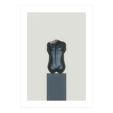 BLACK FETUS SOUTH (Print Only) thumbnail