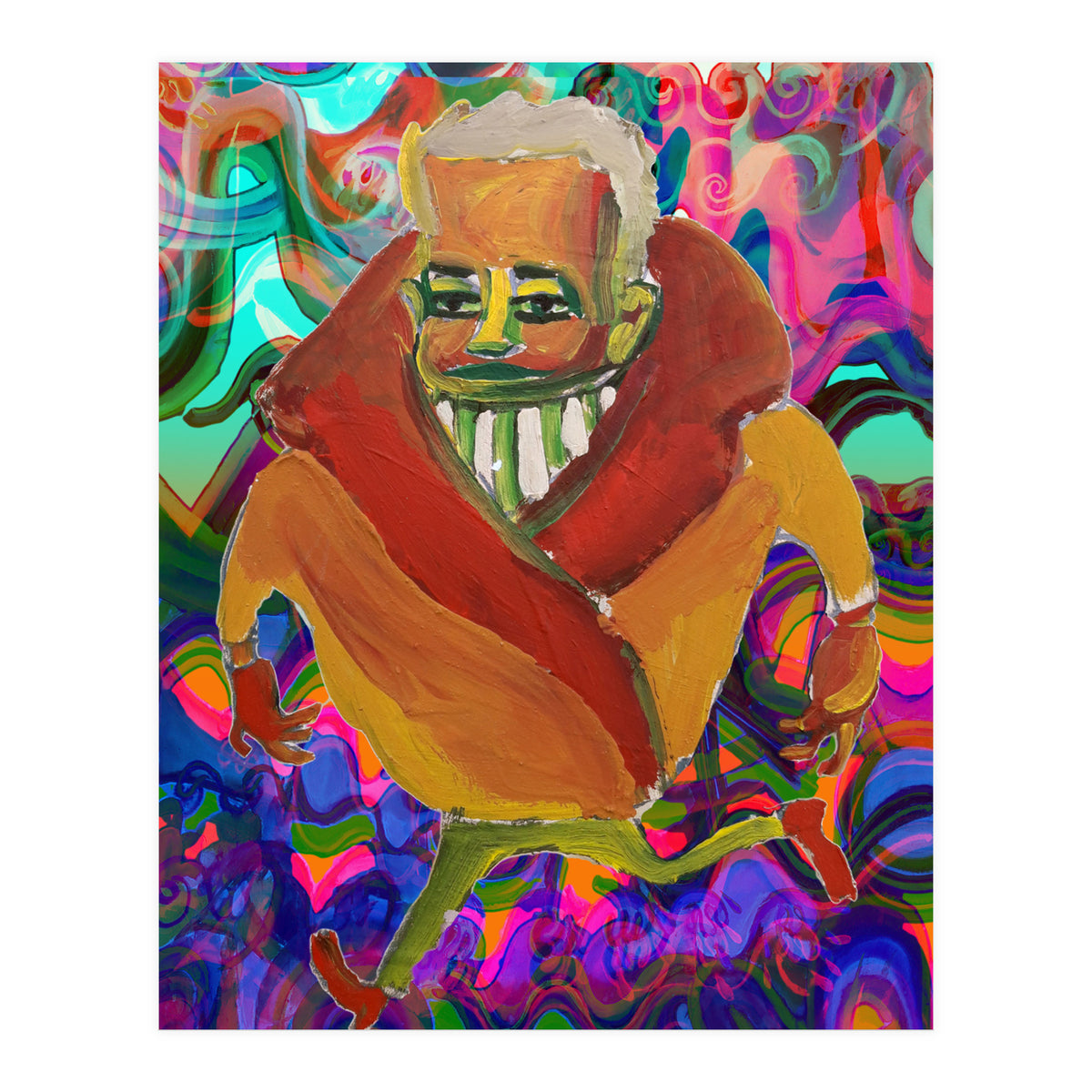 Camperita (Print Only)