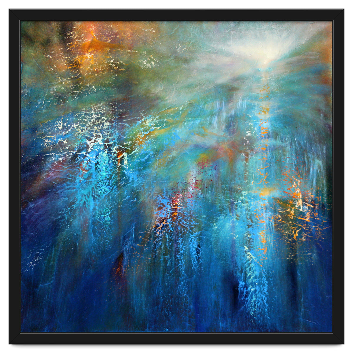 Another Blue Morning