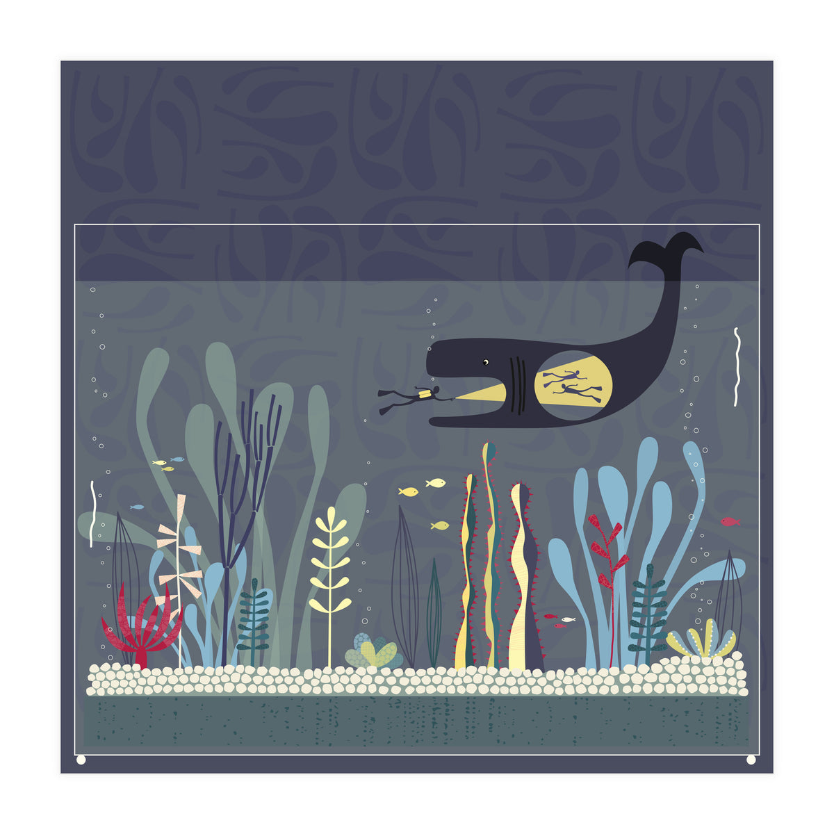 The Fishtank (Print Only)
