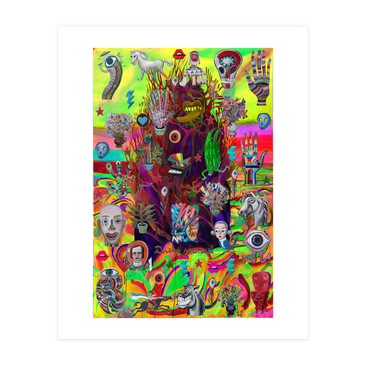 La Isla Digital 33 (Print Only)