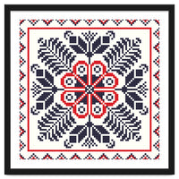 Romanian Traditional Pattern 1