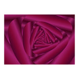 Pink Color Rose Swirl Art (Print Only) thumbnail
