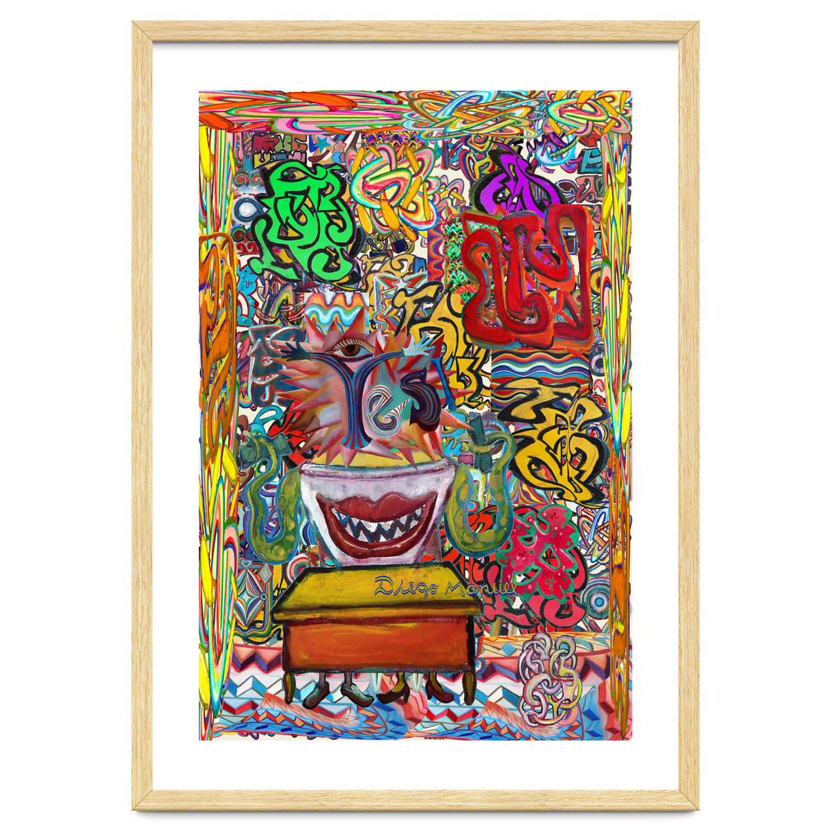 Oficina Del Cobrador 30