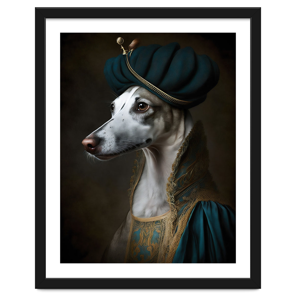 Regal Whippet