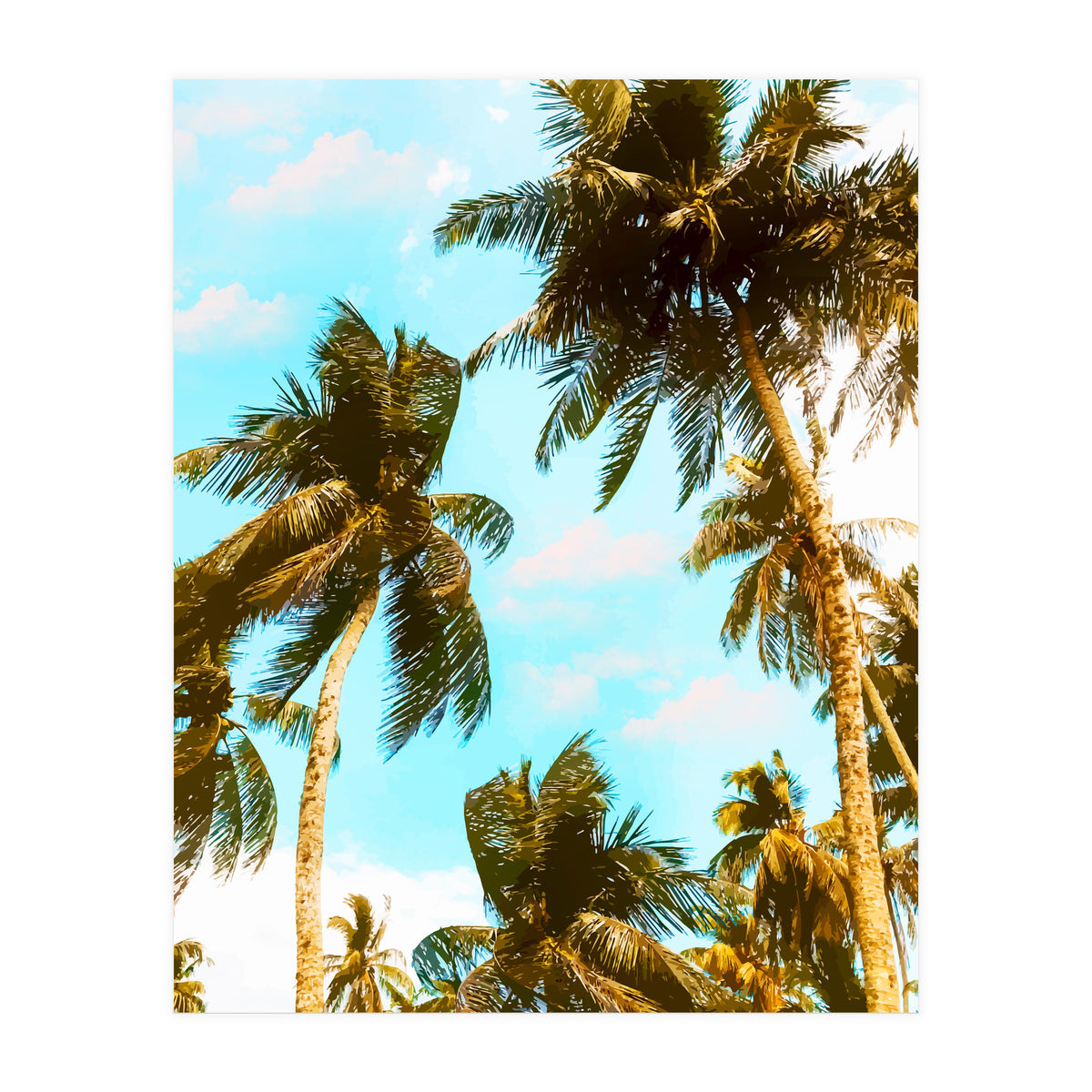 Cali Summer (Print Only)