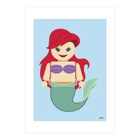 Ariel Toy (Print Only)