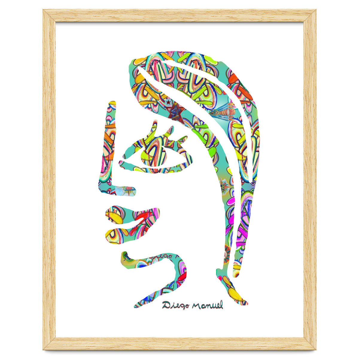 Graffiti Digital 12 2022 D 8