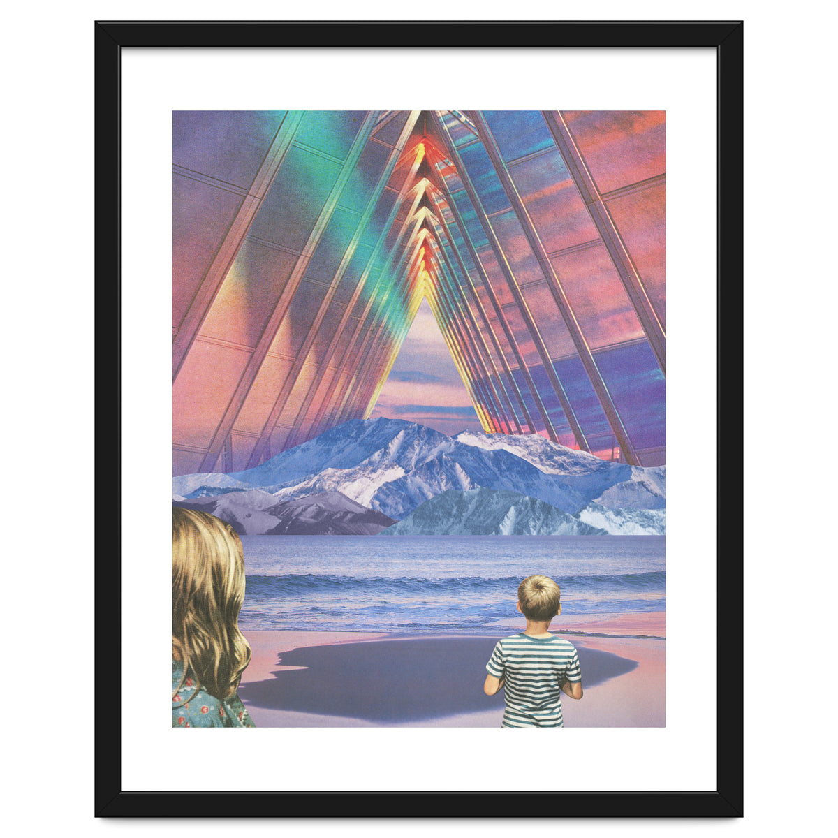 Kaleidoscope Dreamers