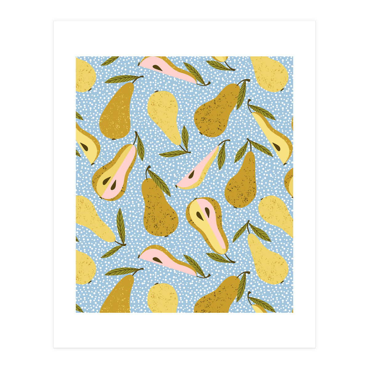 Nothing As It 'pears To Be (Print Only)