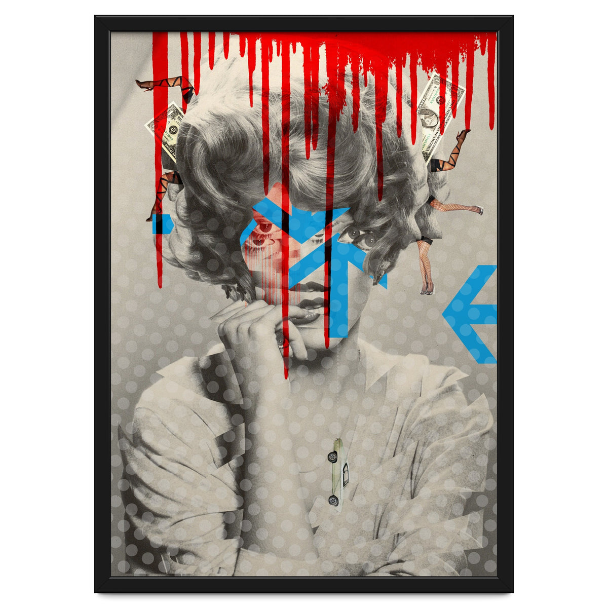 Another Portrait Disaster · Sweet Jane