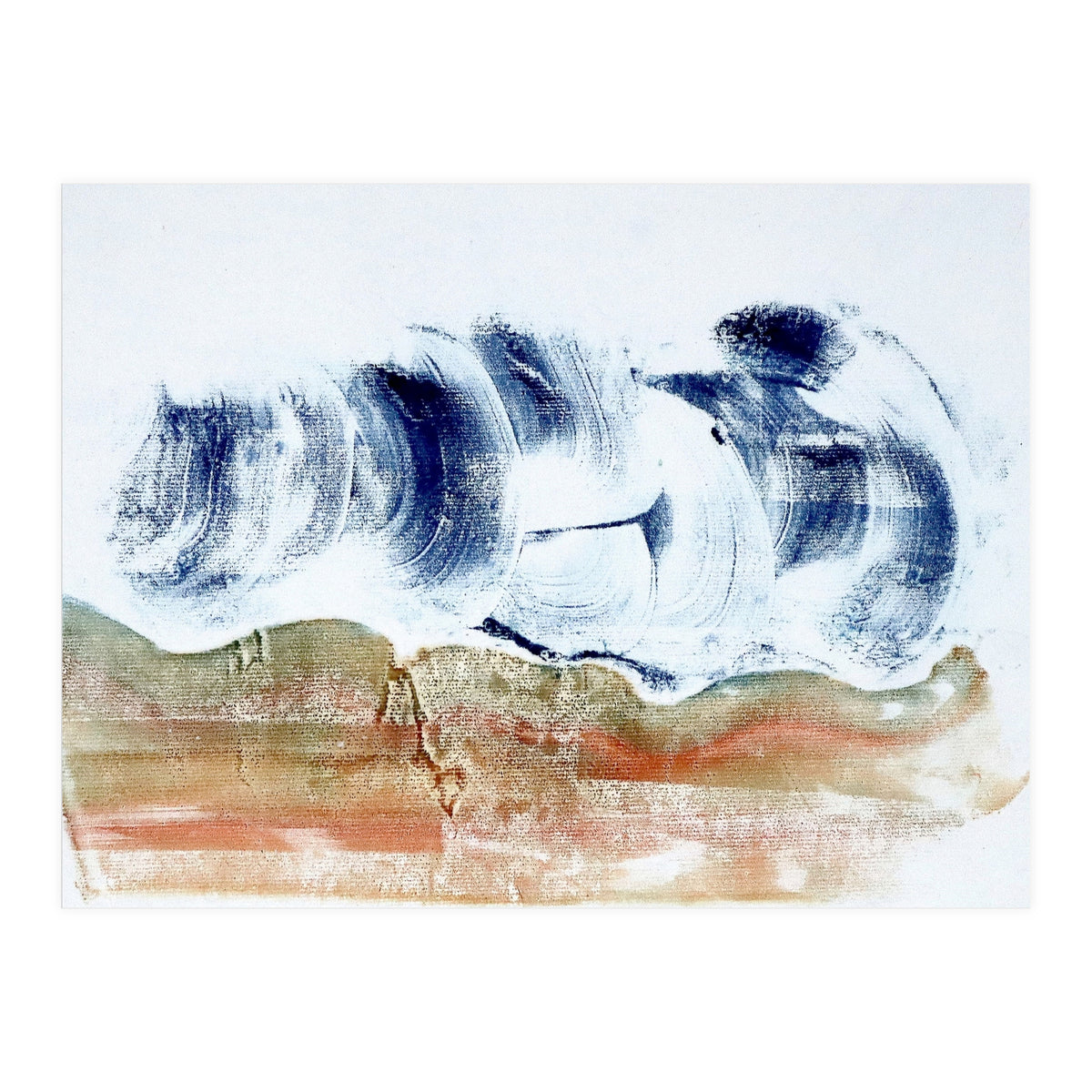 Beach No.1 (Print Only)