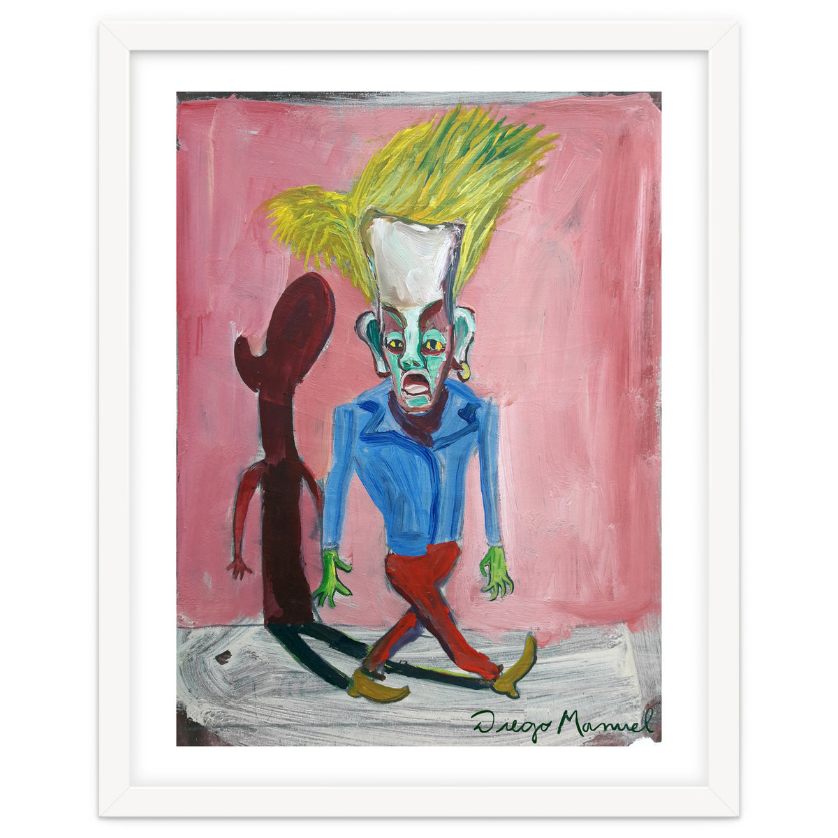 Great little known actor