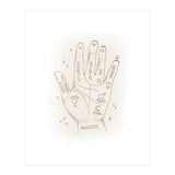 Palmistry (Print Only) thumbnail