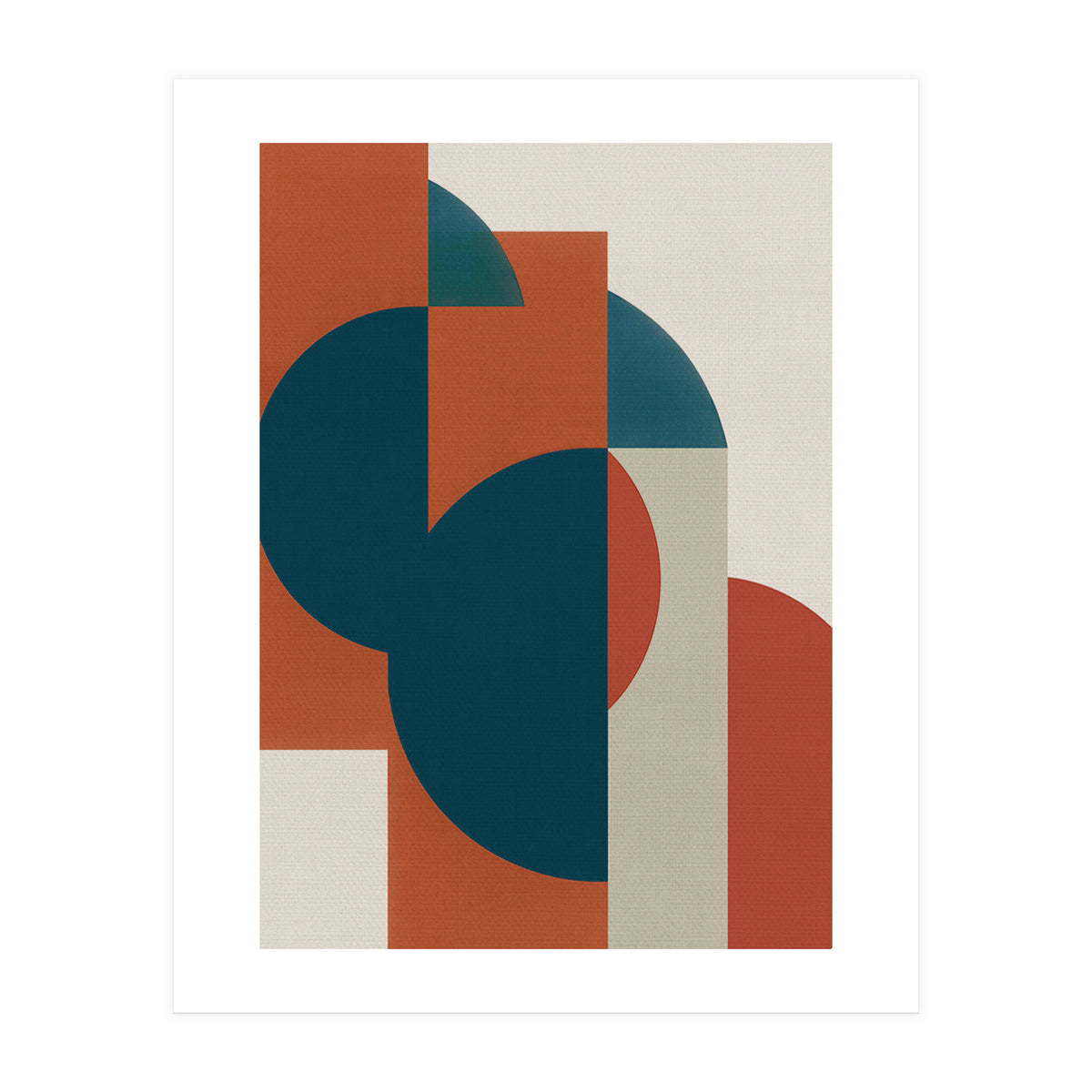 Geometric Roots 1 (Print Only)