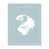 Traveling on Earth (Print Only) thumbnail