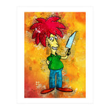 Slideshow Bob (Print Only) thumbnail