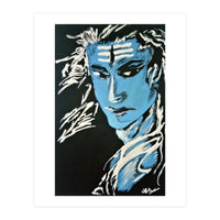 Shiva (Adiyogi) (Print Only)