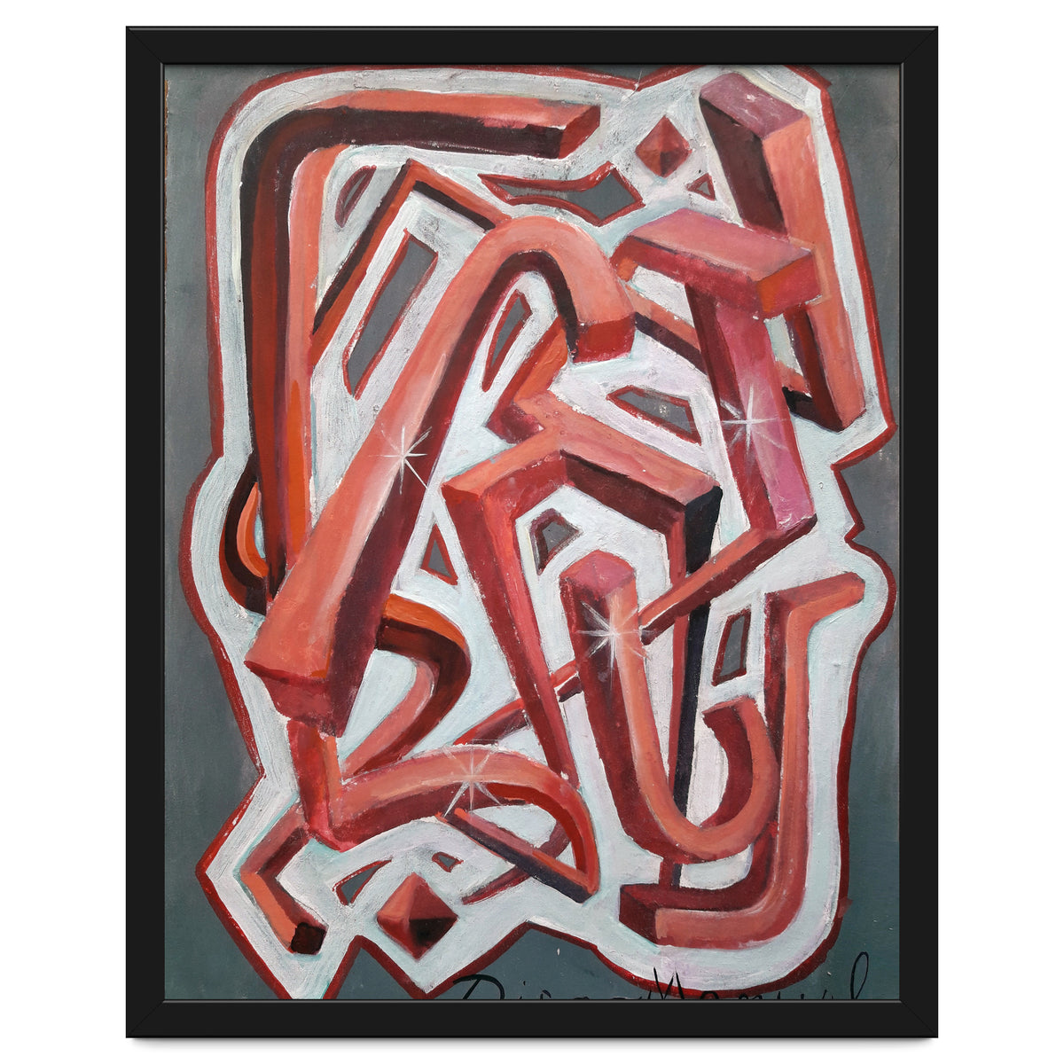 Formas En El Espacio 34