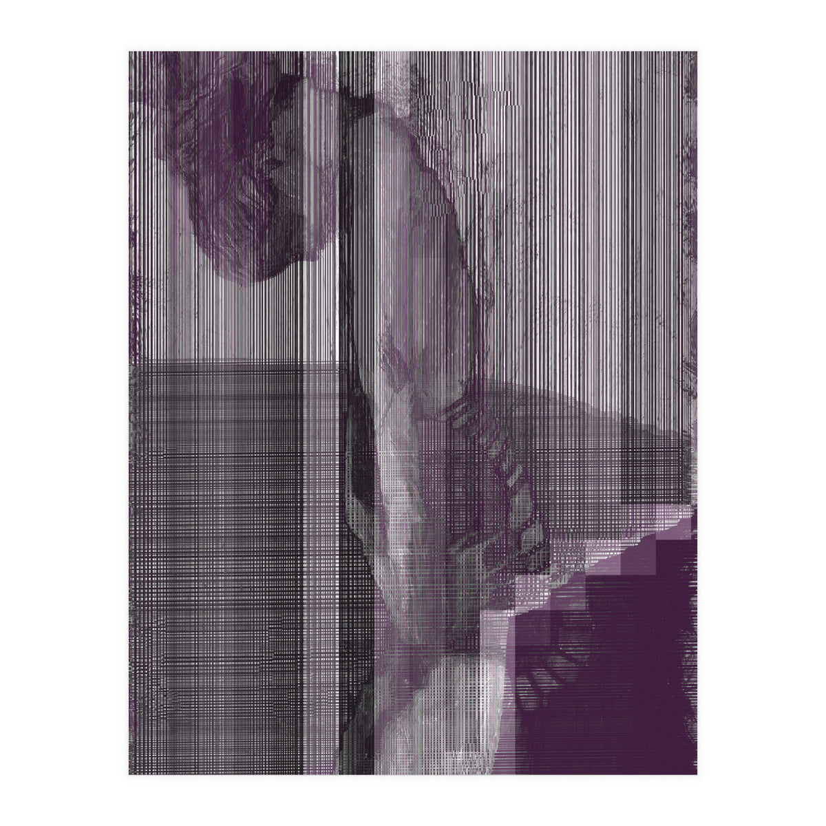 En Coulisse (Print Only)