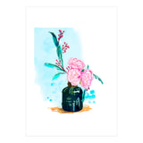 Sitting Pretty (Print Only) thumbnail