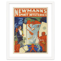 Newmann's Wonderful Spirit Mysteries