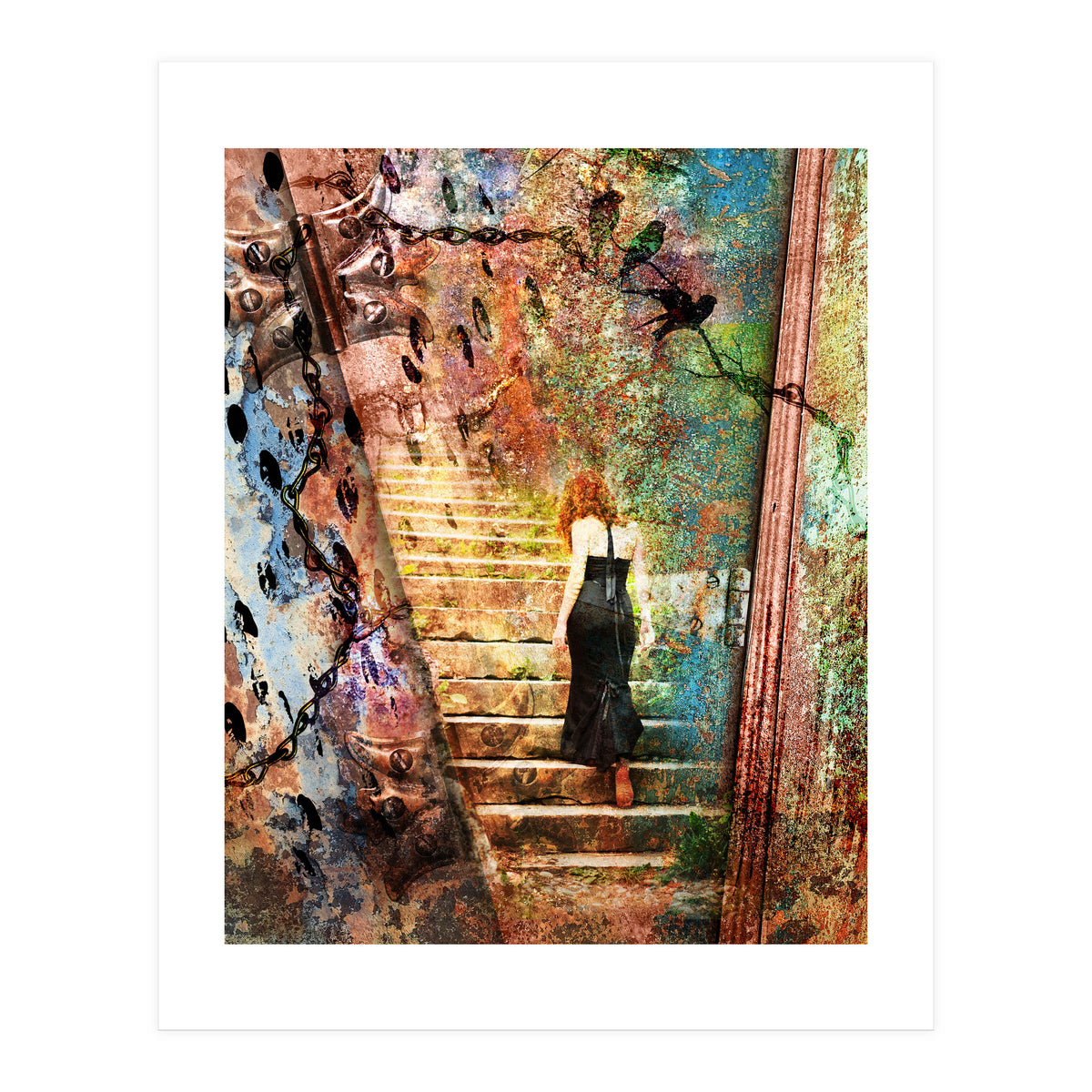 Ascending (Print Only)