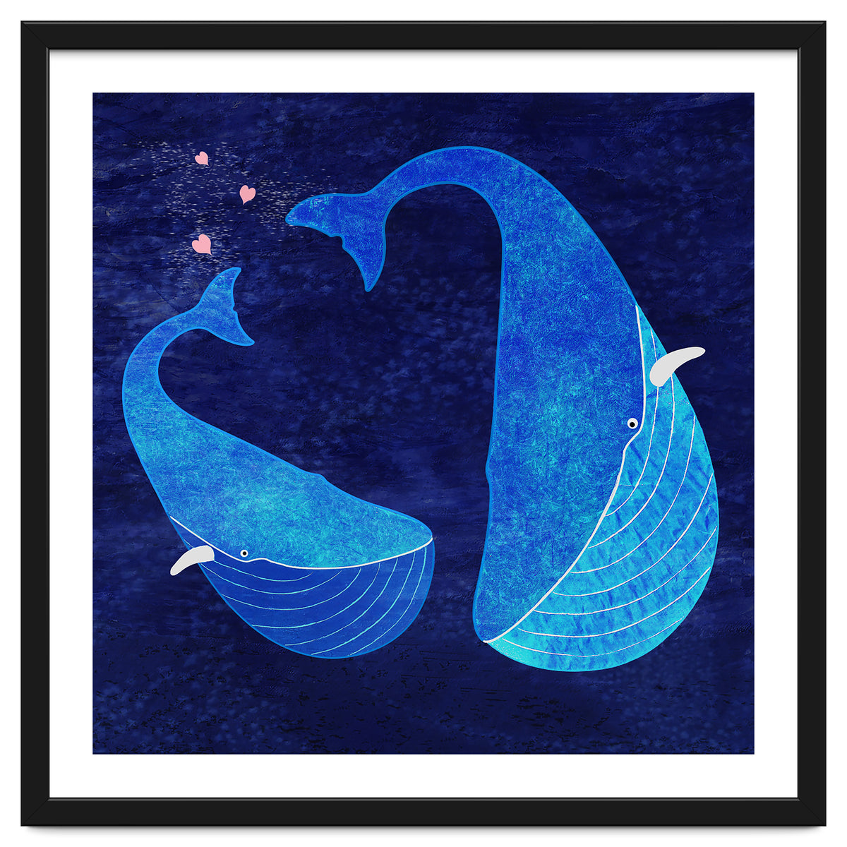 The Inner Space Squared