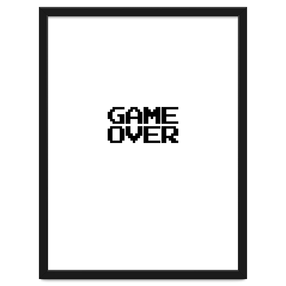 GAME OVER