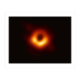 First Image of a Blackhole (Print Only) thumbnail