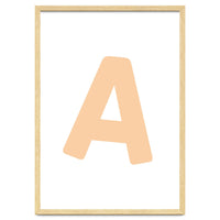 Initial Name Letter A