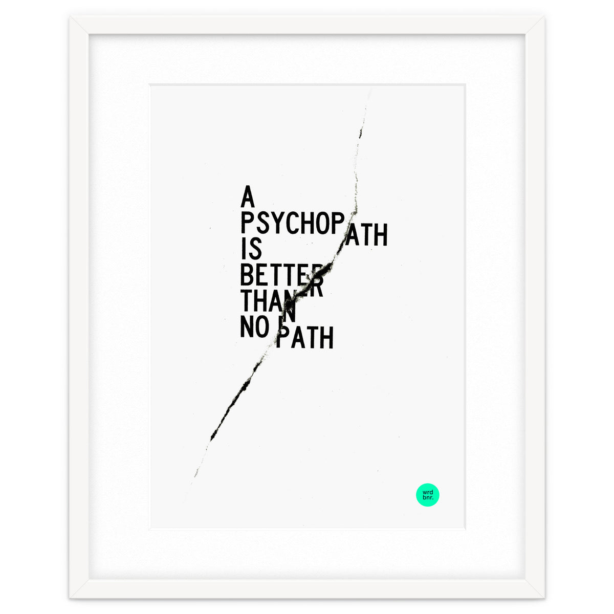 PSYCHOPATH