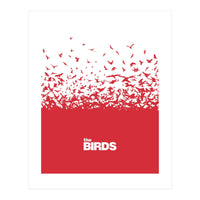 The Birds (Print Only)