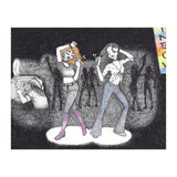 Dancing Queens In The 90's (Print Only) thumbnail