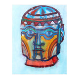 Caballero Enmascarado 2 (Print Only) thumbnail