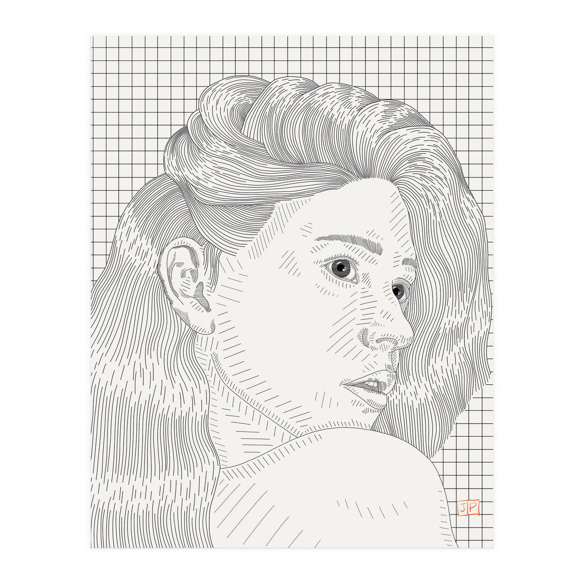 Untitled  (Print Only)